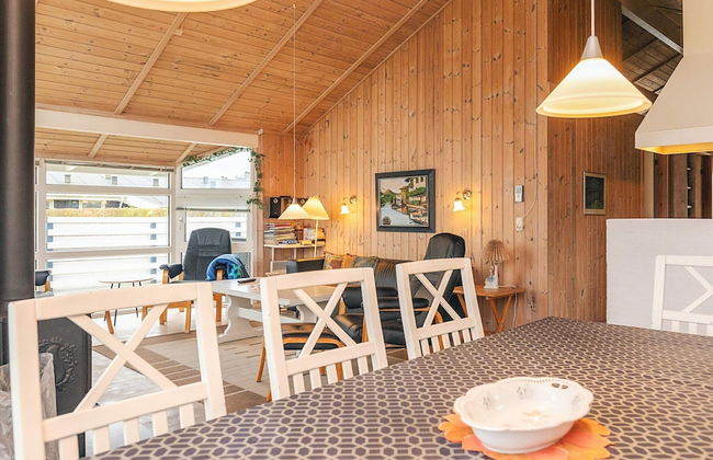 8 Person Holiday Home in Hals-by Traum - Foto 17
