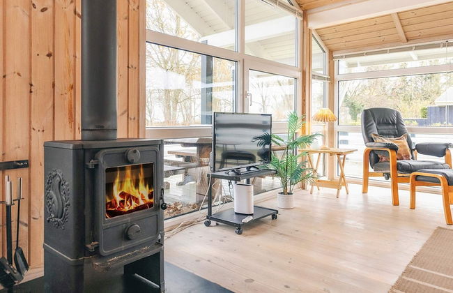 8 Person Holiday Home in Hals-by Traum - Foto 14