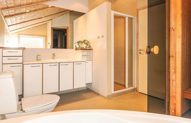 8 Person Holiday Home in Hals-by Traum - Foto 10