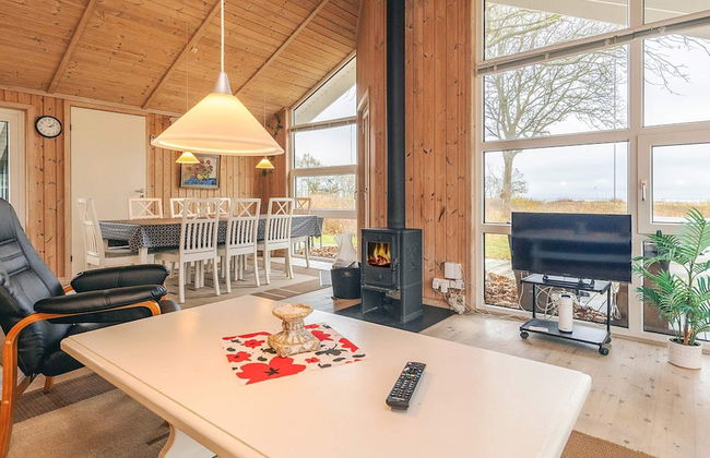 8 Person Holiday Home in Hals-by Traum - Foto 15