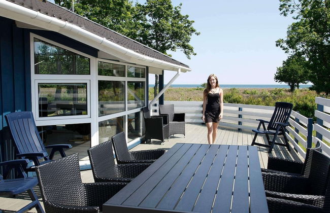 8 Person Holiday Home in Hals-by Traum - Foto 30