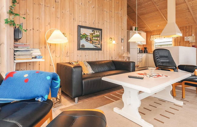 8 Person Holiday Home in Hals-by Traum - Foto 18