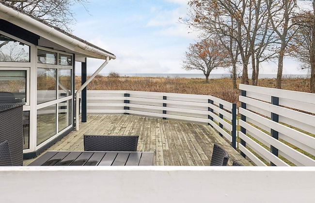 8 Person Holiday Home in Hals-by Traum - Foto 19