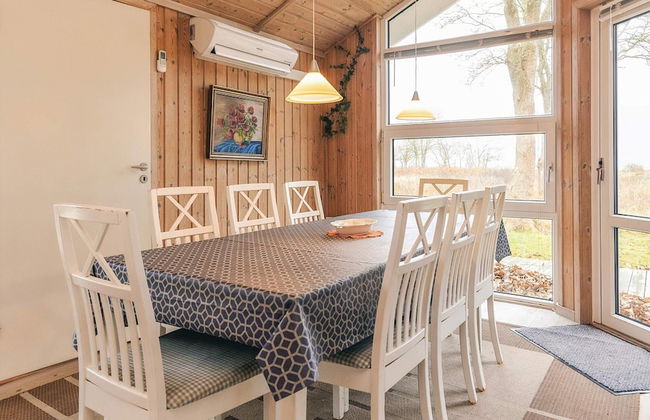 8 Person Holiday Home in Hals-by Traum - Foto 16