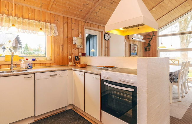 8 Person Holiday Home in Hals-by Traum - Foto 5