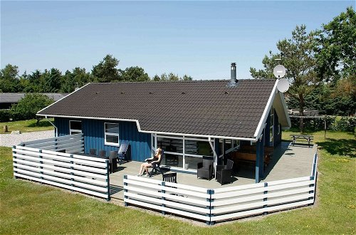Foto 10 - 8 Person Holiday Home in Hals