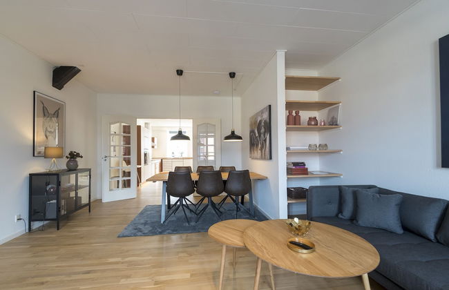 City Center Penthouse - Foto 11