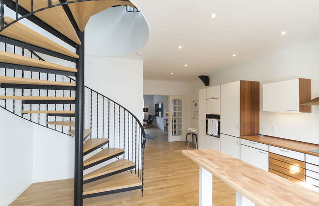 City Center Penthouse - Foto 18