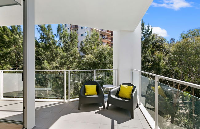 St Leonards Self-Contained Apart 803 NOR - Foto 11