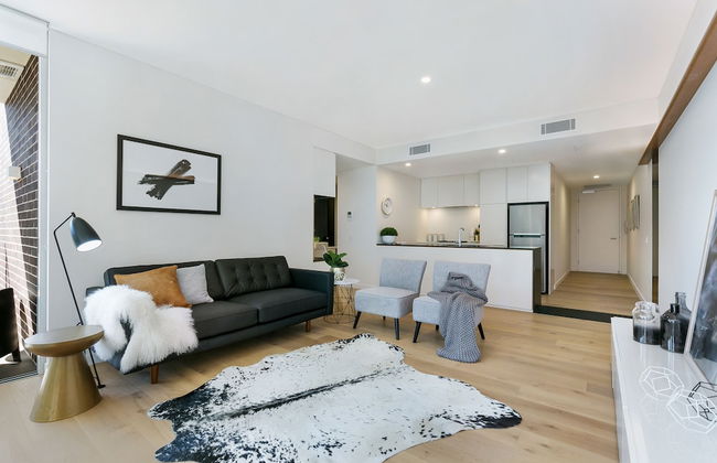 St Leonards Self-Contained Apart 803 NOR - Foto 9