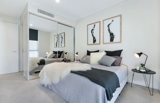 St Leonards Self-Contained Apart 803 NOR - Foto 3