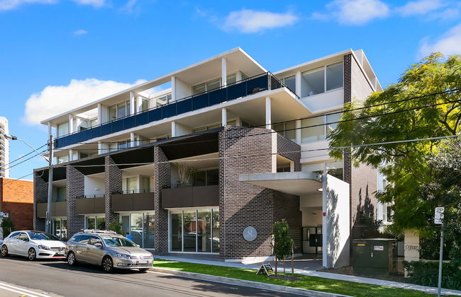 St Leonards Self-Contained Apart 803 NOR - Foto 15