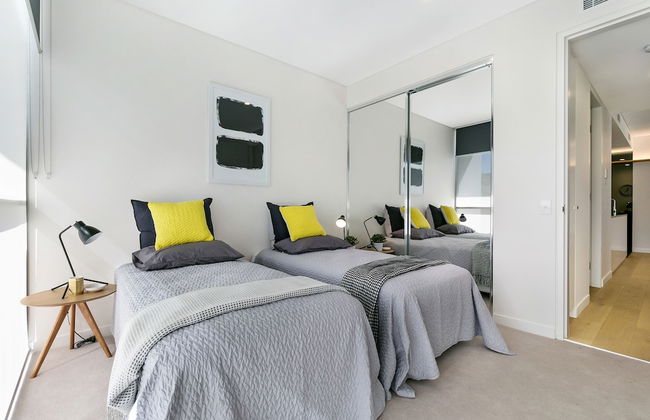 St Leonards Self-Contained Apart 803 NOR - Foto 4