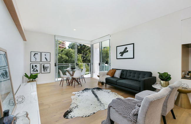 St Leonards Self-Contained Apart 803 NOR - Foto 1