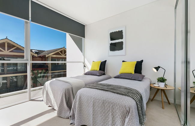 St Leonards Self-Contained Apart 803 NOR - Foto 5