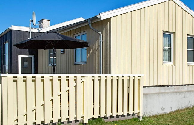 4 Person Holiday Home in Farso - Foto 19