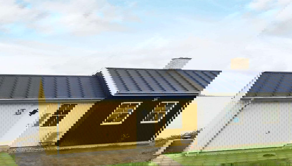 4 Person Holiday Home in Farso - Photo 1