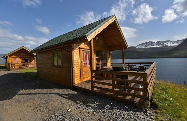 Sólbrekka Holiday Homes - Foto 12