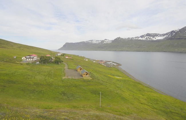Sólbrekka Holiday Homes - Foto 13