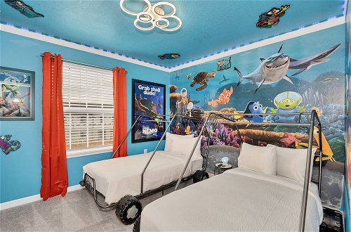 Photo 5 - Townhome W/private Pool & Themed Rooms, Near Wdw