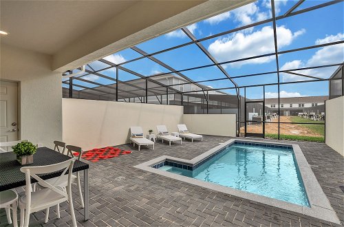 Photo 28 - Townhome W/private Pool & Themed Rooms, Near Wdw