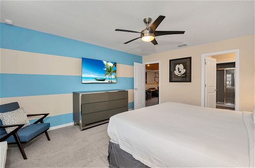 Photo 3 - Townhome W/private Pool & Themed Rooms, Near Wdw