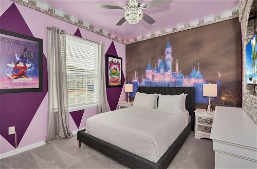 Photo 6 - Townhome W/private Pool & Themed Rooms, Near Wdw