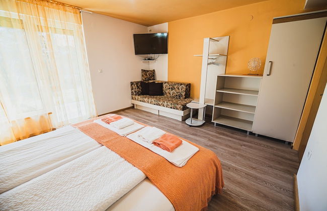 Apartma Rombon Brdo - Foto 3