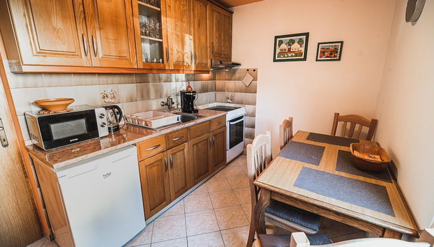 Cozinha privada
