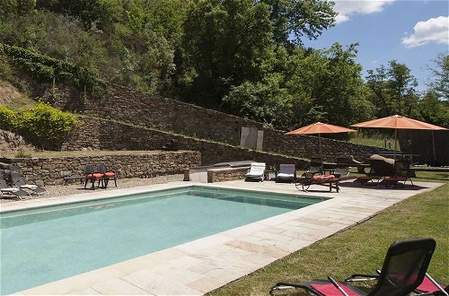 Foto 10 - Mulino Cintoia Chianti Toscana Pool, Sauna and Jacuzzi Experience