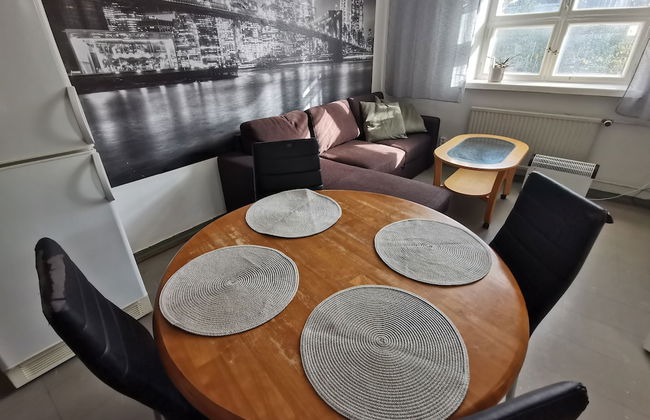 Stunning 2-bed Apartment in Kotka. Sauna Facility - Foto 10