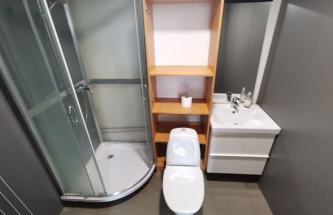 Stunning 2-bed Apartment in Kotka. Sauna Facility - Foto 15