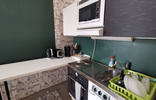 Stunning 2-bed Apartment in Kotka. Sauna Facility - Foto 9