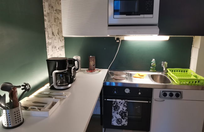 Stunning 2-bed Apartment in Kotka. Sauna Facility - Foto 6