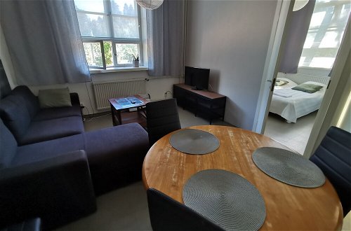 Foto 11 - Stunning 2-bed Apartment in Kotka. Sauna Facility
