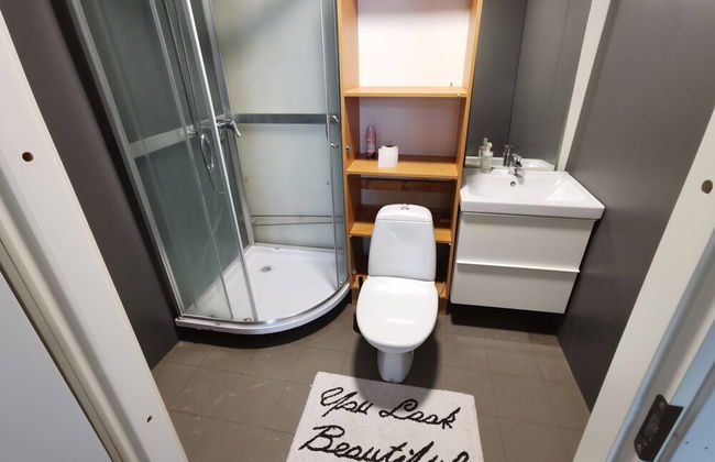 Stunning 2-bed Apartment in Kotka. Sauna Facility - Foto 14