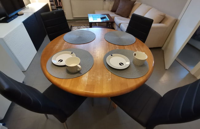 Stunning 2-bed Apartment in Kotka. Sauna Facility - Foto 7