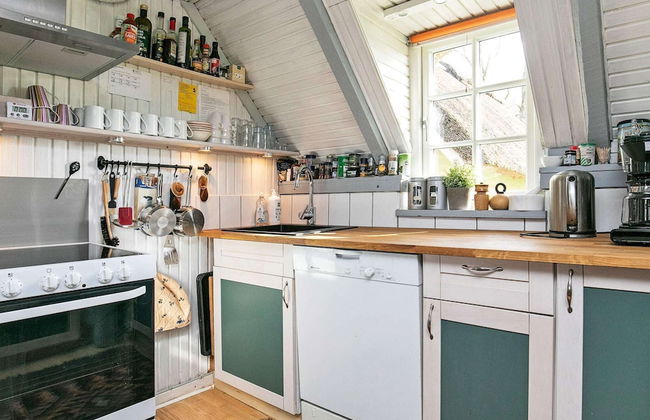 Idyllic Holiday Home in Funen near Sea - Foto 10