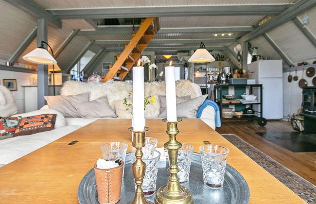 Idyllic Holiday Home in Funen near Sea - Foto 16