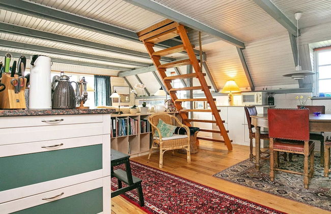 Idyllic Holiday Home in Funen near Sea - Foto 3
