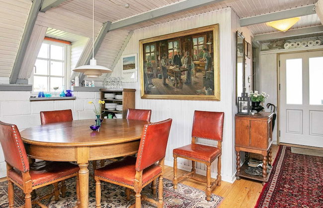 Idyllic Holiday Home in Funen near Sea - Foto 14