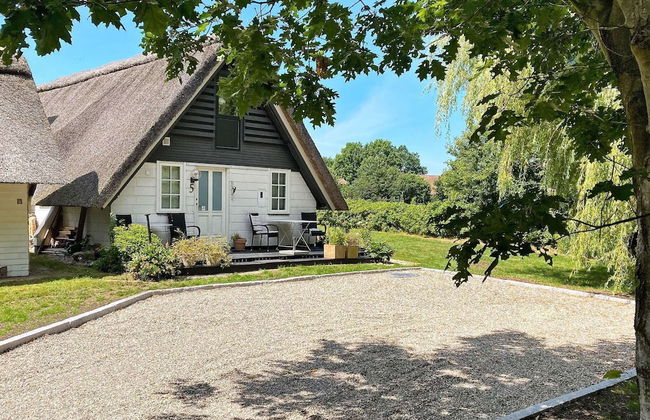 Idyllic Holiday Home in Funen near Sea - Foto 18