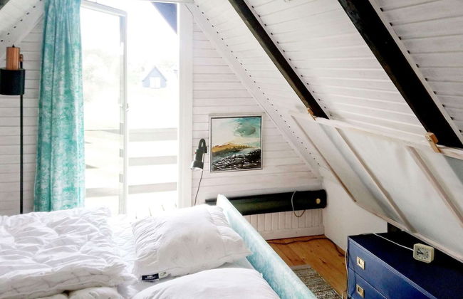 Idyllic Holiday Home in Funen near Sea - Foto 13