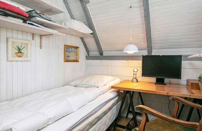 Idyllic Holiday Home in Funen near Sea - Foto 5