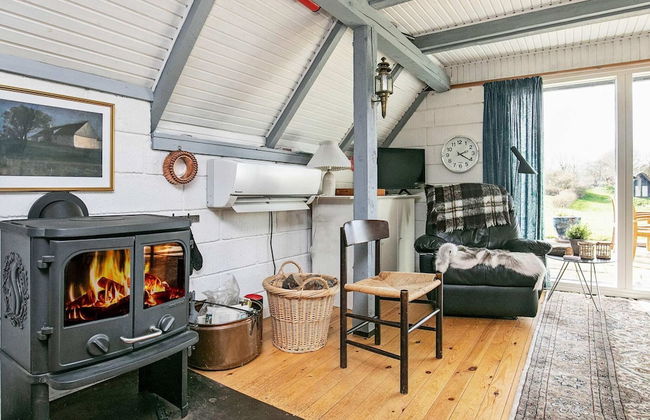 Idyllic Holiday Home in Funen near Sea - Foto 12