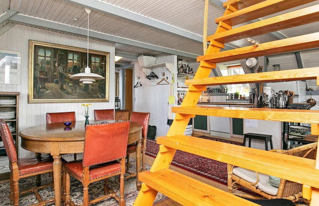 Idyllic Holiday Home in Funen near Sea - Foto 11