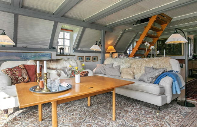 Idyllic Holiday Home in Funen near Sea - Foto 7