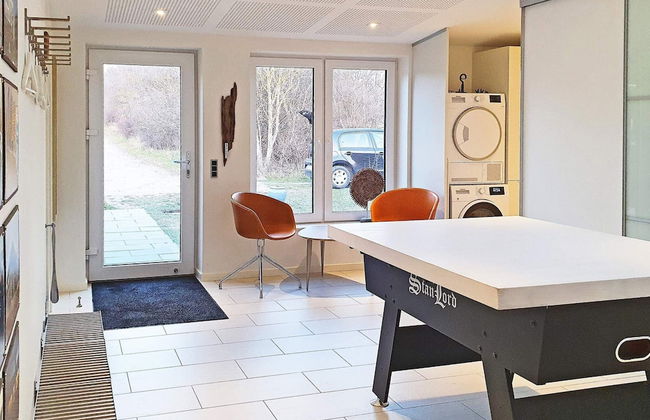 8 Person Holiday Home in Kalundborg - Foto 7