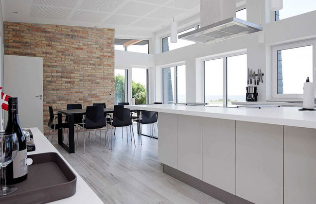 8 Person Holiday Home in Kalundborg - Foto 21