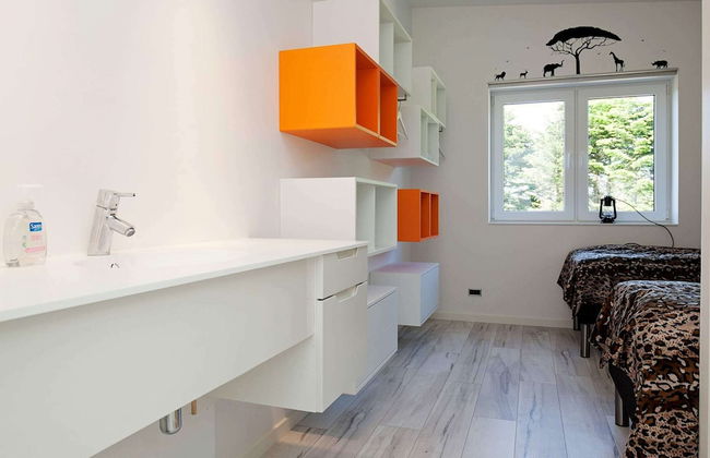 8 Person Holiday Home in Kalundborg - Foto 17